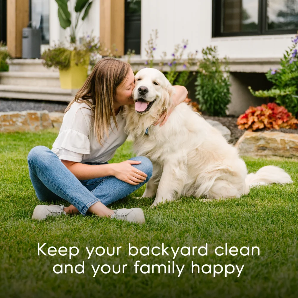 Pet Genie Dog Waste Disposal System (Copy)